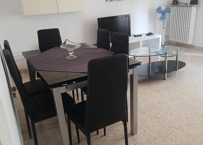 La Casa Di Tebaldo * Martina Franca