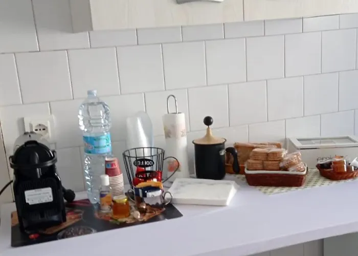 公寓 La Casa Di Tebaldo *